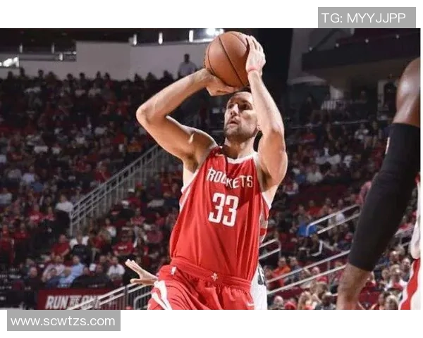 火箭难题来了！有三分神射手却不敢用，他防卫端成了送分机器